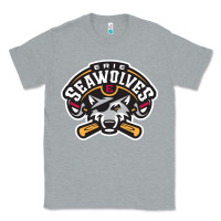Heather Grey sport american Classic Tee - linhVisuals