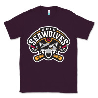 Plum sport american Classic Tee - linhVisuals
