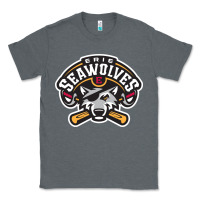 Charcoal Heather sport american Classic Tee - linhVisuals