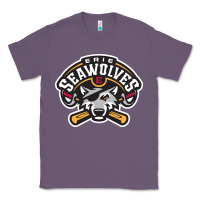 Lavender sport american Classic Tee - linhVisuals