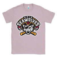 Lilac sport american Classic Tee - linhVisuals