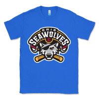 True Royal sport american Classic Tee - linhVisuals