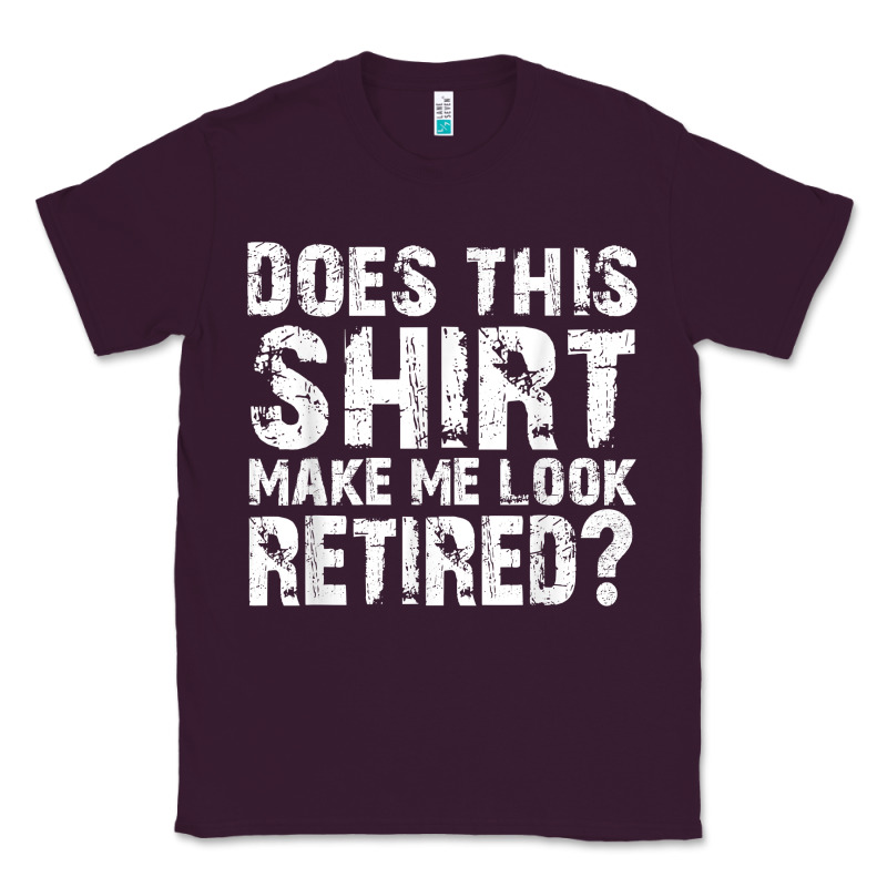 Retirement Gifts For Men Funny Retirement Shirt For Party Classic Tee by linhVisuals | Teevron