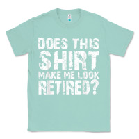 Seafoam retirement gifts for men funny retirement shirt for party Classic Tee - linhVisuals