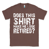 Chestnut retirement gifts for men funny retirement shirt for party Classic Tee - linhVisuals