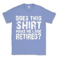 Colony Blue retirement gifts for men funny retirement shirt for party Classic Tee - linhVisuals