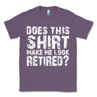 Lavender retirement gifts for men funny retirement shirt for party Classic Tee - linhVisuals