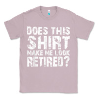 Lilac retirement gifts for men funny retirement shirt for party Classic Tee - linhVisuals