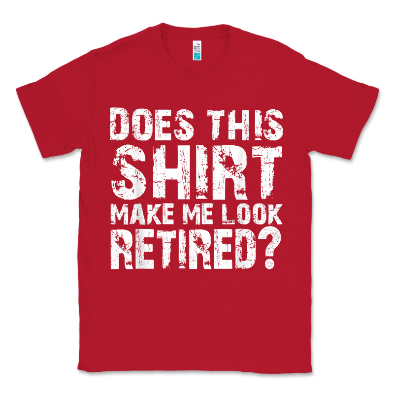 Retirement Gifts For Men Funny Retirement Shirt For Party Classic Tee by linhVisuals | Teevron