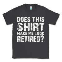 Smoke retirement gifts for men funny retirement shirt for party Classic Tee - linhVisuals