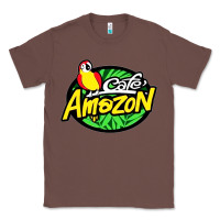 Chestnut cafe #amazon Classic Tee - linhVisuals