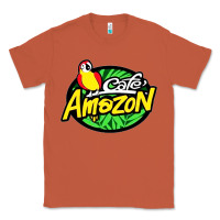 Copper cafe #amazon Classic Tee - linhVisuals