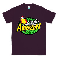 Plum cafe #amazon Classic Tee - linhVisuals