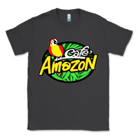 Smoke cafe #amazon Classic Tee - linhVisuals