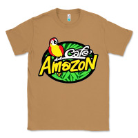 Toasted Coconut cafe #amazon Classic Tee - linhVisuals