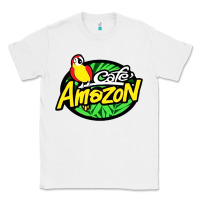 White cafe #amazon Classic Tee - linhVisuals