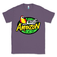 Lavender cafe #amazon Classic Tee - linhVisuals
