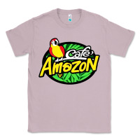 Lilac cafe #amazon Classic Tee - linhVisuals
