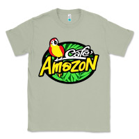 Matcha cafe #amazon Classic Tee - linhVisuals