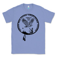 Colony Blue neil young crazy horse american tour 1976 [tw] Classic Tee - linhVisuals
