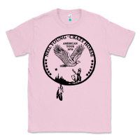 Bubblegum Pink neil young crazy horse american tour 1976 [tw] Classic Tee - linhVisuals