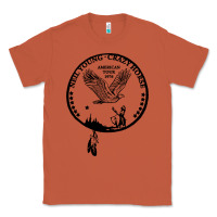 Copper neil young crazy horse american tour 1976 [tw] Classic Tee - linhVisuals