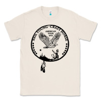 Natural neil young crazy horse american tour 1976 [tw] Classic Tee - linhVisuals