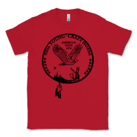 Red neil young crazy horse american tour 1976 [tw] Classic Tee - linhVisuals