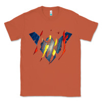 Copper nightwing super hero Classic Tee - linhVisuals