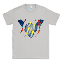 Moon Dust nightwing super hero Classic Tee - linhVisuals