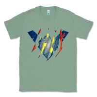 Sage nightwing super hero Classic Tee - linhVisuals