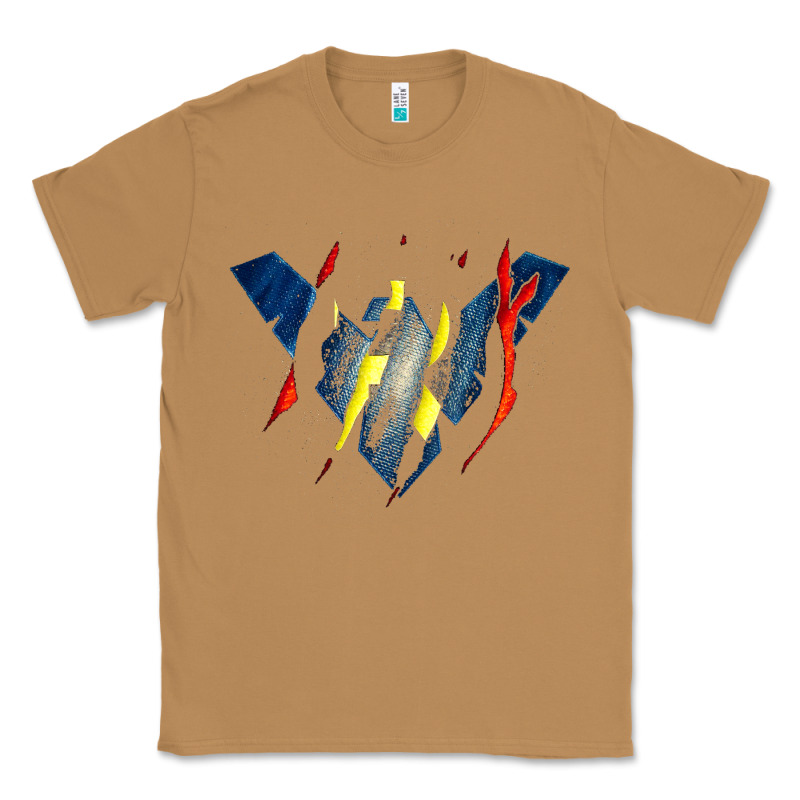 Nightwing Super Hero Classic Tee by linhVisuals | Teevron