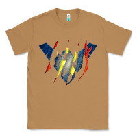 Toasted Coconut nightwing super hero Classic Tee - linhVisuals