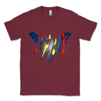 Nightwing Super Hero Classic Tee | Teevron