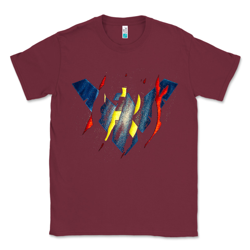 Nightwing Super Hero Classic Tee by linhVisuals | Teevron