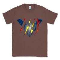 Chestnut nightwing super hero Classic Tee - linhVisuals