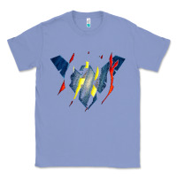 Colony Blue nightwing super hero Classic Tee - linhVisuals