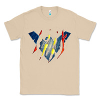 Mushroom nightwing super hero Classic Tee - linhVisuals