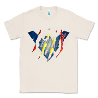Natural nightwing super hero Classic Tee - linhVisuals