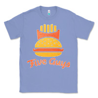Five Guys Classic Tee | Teevron
