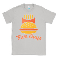 Moon Dust five guys Classic Tee - linhVisuals