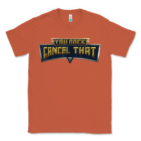Copper you rock cancel that shirt   funny tee Classic Tee - linhVisuals