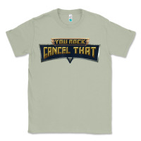 Matcha you rock cancel that shirt   funny tee Classic Tee - linhVisuals