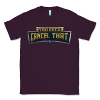 Plum you rock cancel that shirt   funny tee Classic Tee - linhVisuals