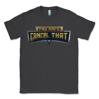 Smoke you rock cancel that shirt   funny tee Classic Tee - linhVisuals