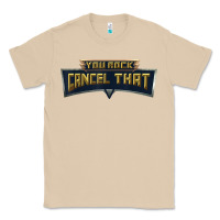 Mushroom you rock cancel that shirt   funny tee Classic Tee - linhVisuals