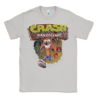 Moon Dust crash bandicoot 1966 Classic Tee - linhVisuals