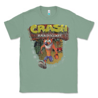 Crash Bandicoot 1966 Classic Tee | Teevron