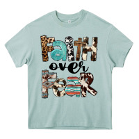 Arona Faith Over Fear Heavy Core Tee - FaDigitalArtStudio