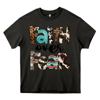 Asphalt Faith Over Fear Heavy Core Tee - FaDigitalArtStudio